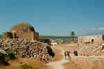 Rethymnon, Fortezza