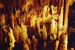 Crete, stalaktites