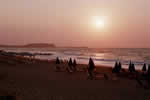 Rethymnon sunset