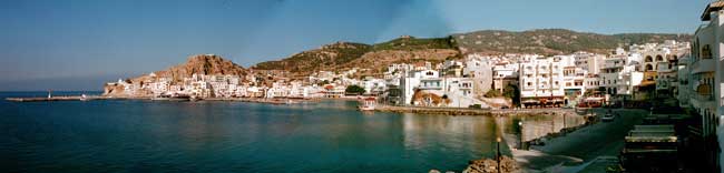 Karpathos Town