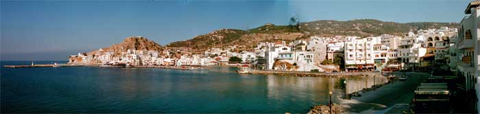 Karpathos Town