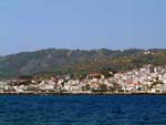 Skopelos town