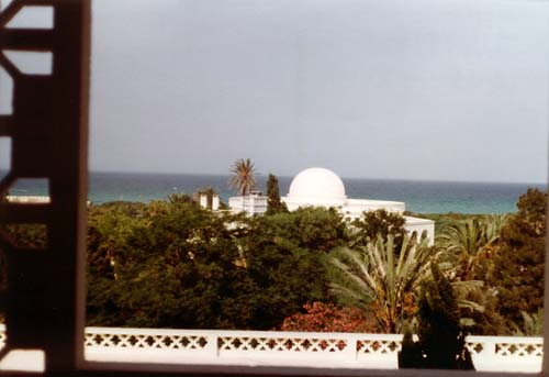 Hotel Marhaba in Sousse Tunisia
