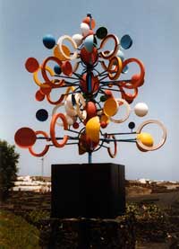 Lanzarote, Tahiche, Cesar Manrique